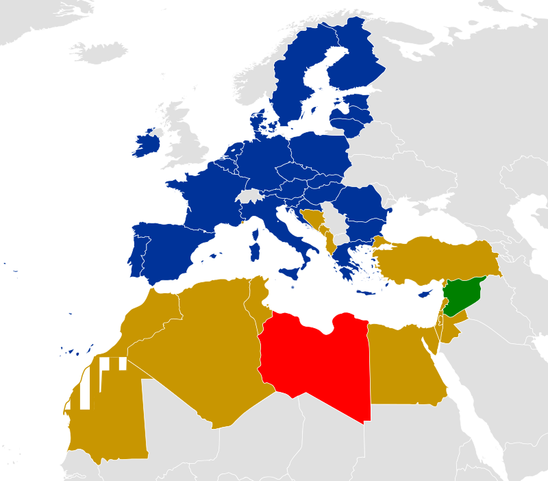 Mediterranean Basin - Wikipedia