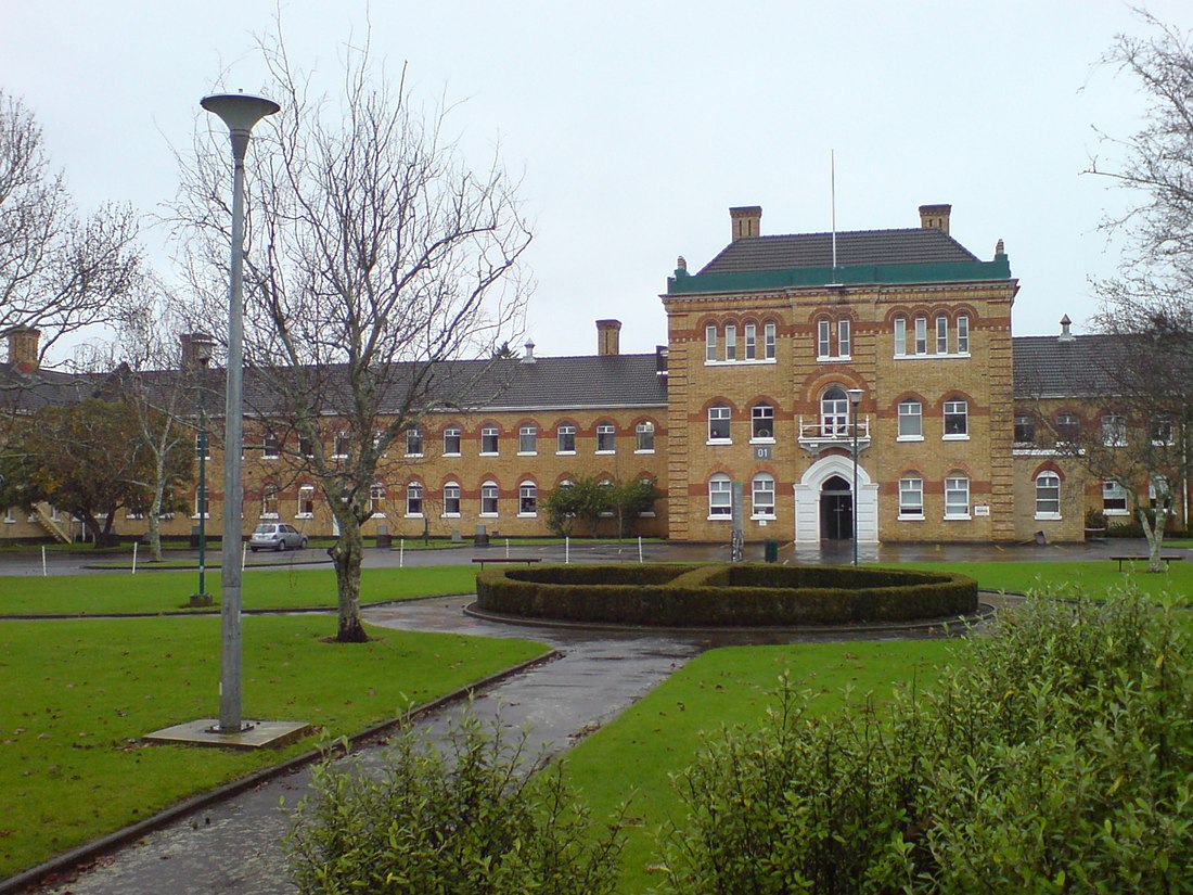 Carrington Hospital