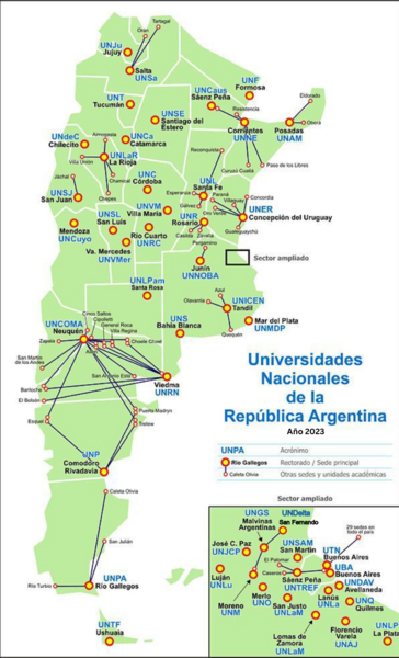 File:Universidades Nacionales de la Argentina - Año 2023.png