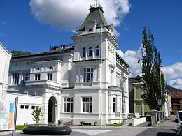 University of Bergen, Rector s Office, Museplass 1.jpg