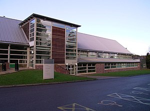 Cumbria Üniversitesi