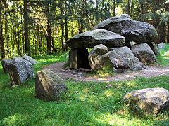 27.3.14 Großsteingrab Teufelsbackofen