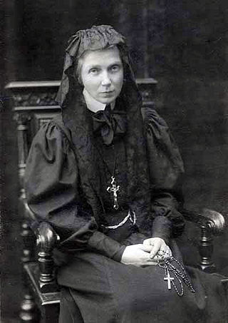 <span class="mw-page-title-main">Ursula Ledóchowska</span> Polish Roman Catholic nun and saint (1865–1939)