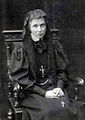 Sainte Ursule Ledóchowska (1865-1939), religieuse polonaise. Envoyée en Russie, elle y travailla dans la clandestinité pour soutenir la communauté catholique et prendre soin de la jeunesse polonaise. Elle fonda la Congrégation des Ursulines du Cœur de Jésus Agonisant, destinées à soulager tout type de misère, tant matérielle que spirituelle. Elle voyagea à travers l'Europe et son charisme amena de nombreuses femmes à la rejoindre dans son œuvre.