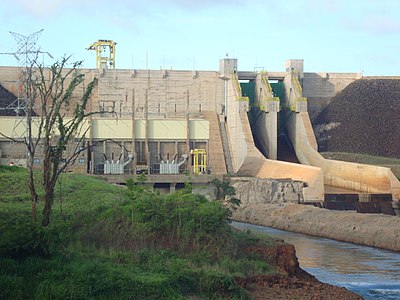 Picture of Usina Hidrelétrica Salto Rio Verdinho