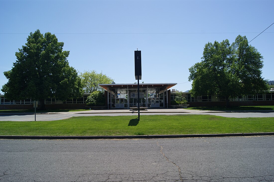 Valley Christian School (Spokane Valley, Washington)