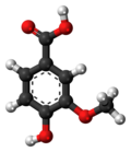 Vanilata acido