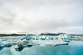 Nationaal park Vatnajökull