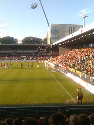 Sådan kommer du til Vejle Stadion med offentlig transport – Om stedet