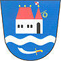 Znak obce Velká nad Veličkou