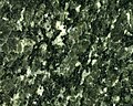 Verde Lavras Granite (orthogneiss, Paleoproterozoic, 1.9 Ga; Lavras, Minas Gerais State, Brazil) (14626857039).jpg