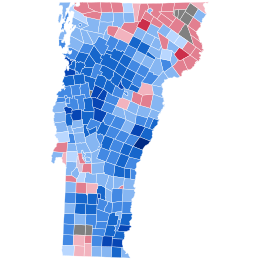 Vermont Presidential Election Results 2020 by Municipality.svg