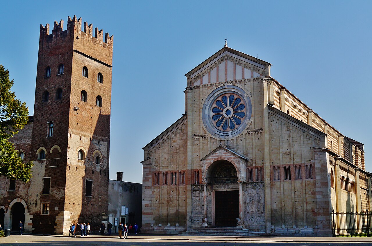 Ellende opleggen Wat File:Verona Basilica di San Zeno Maggiore 10.jpg - Wikimedia Commons