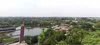 Миниатюра для Файл:View from Phra Wihan Temple - panoramio.jpg