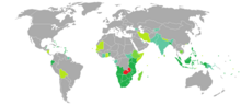 Thumbnail for Visa requirements for Zambian citizens