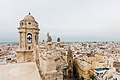 Vista de Cádiz