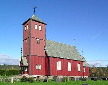 Vivestad kirke