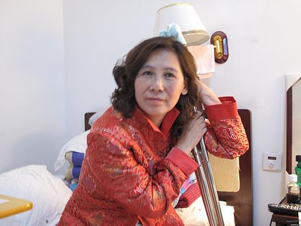 Ni Yulan, in prison tortured and forced into a wheelchair, left homeless and arrested again in April 2011