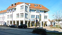 Hauptstelle der Volksbank Allgäu-Oberschwaben