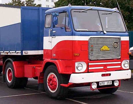 Volvo F88