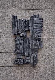 Relief (1965), Landau in der Pfalz