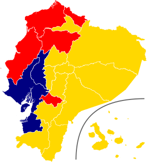 Elecciones presidenciales de Ecuador de 1968