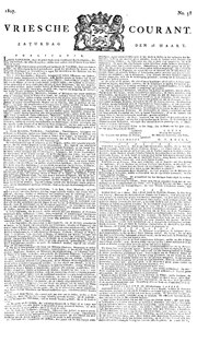 Miniatuur voor Bestand:Vriesche courant 28-03-1807 (IA ddd 010180046 mpeg21).pdf