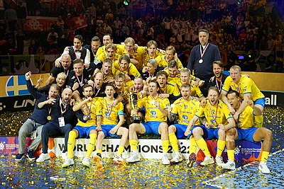 Sport in Sweden