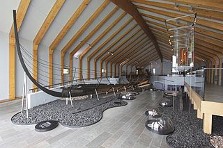<span class="mw-page-title-main">Hedeby 1</span> Viking longship
