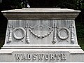 Wadsworth family headstone.JPG