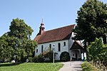 Wallfahrtskirche Mariazell mit Zellkapelle