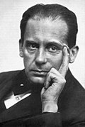 Walter Gropius.