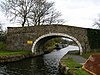 Wanless Jembatan di Leeds-Liverpool Kanal - geograph.org.inggris - 339179.jpg