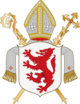 Coat of arms of the Diocese of Passau