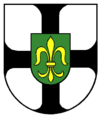 Wappen der ehemals selbständigen Gemeinde Blumenfeld