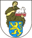 Großenehrich arması