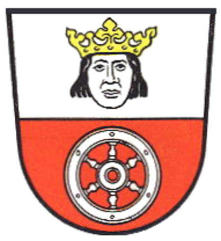 Wappen Koenigshofen