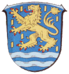 Coat of arms of the local community Nisterau