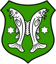 Saalfeld címere