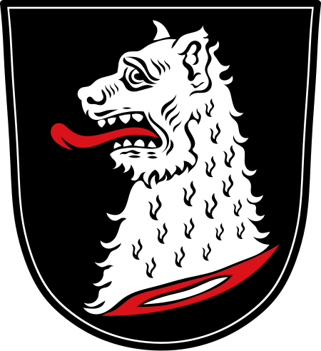 Wappen von Egloffstein