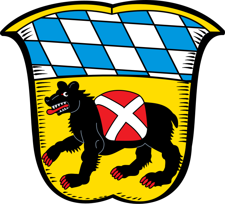 Wappen der Stadt Freising