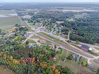 <span class="mw-page-title-main">Warrens, Wisconsin</span> Village in Wisconsin, United States