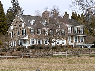 <span class="mw-page-title-main">Warwick Furnace Farms</span> Historic district in Pennsylvania, United States