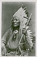 ショショーニ族のワシャキー酋長
