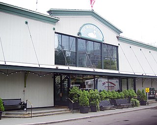 <span class="mw-page-title-main">The Water Club (restaurant)</span> Restaurant in New York, United States