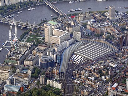 How to get to London Waterloo with public transport- About the place