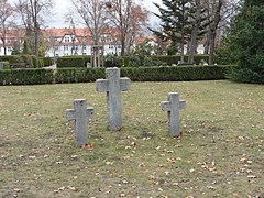 Weißwasser soldier grave field WW II crosses (4) .jpg