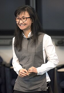 Wendy Hui Kyong Chun Research Chair in New Media, Simon Fraser University