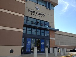 Mall Directory  West County Center