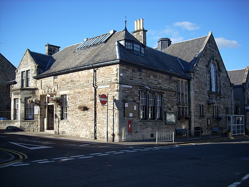 File:West Kilbride Village Hall.jpg